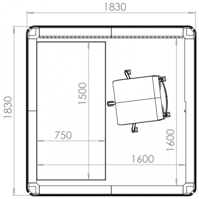 2X2