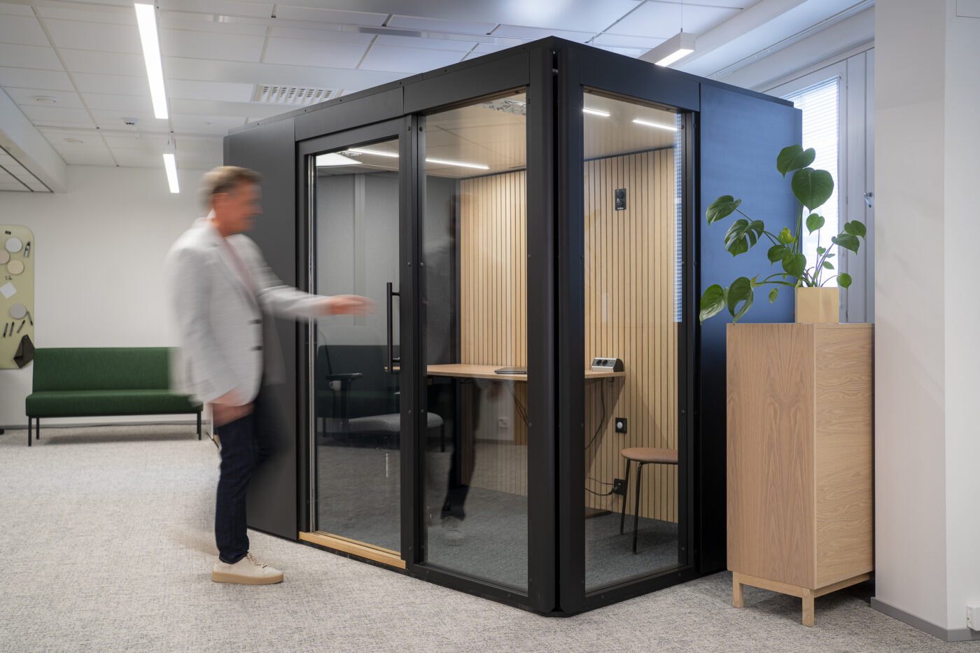 3X2 Työhuone - Kuva 6