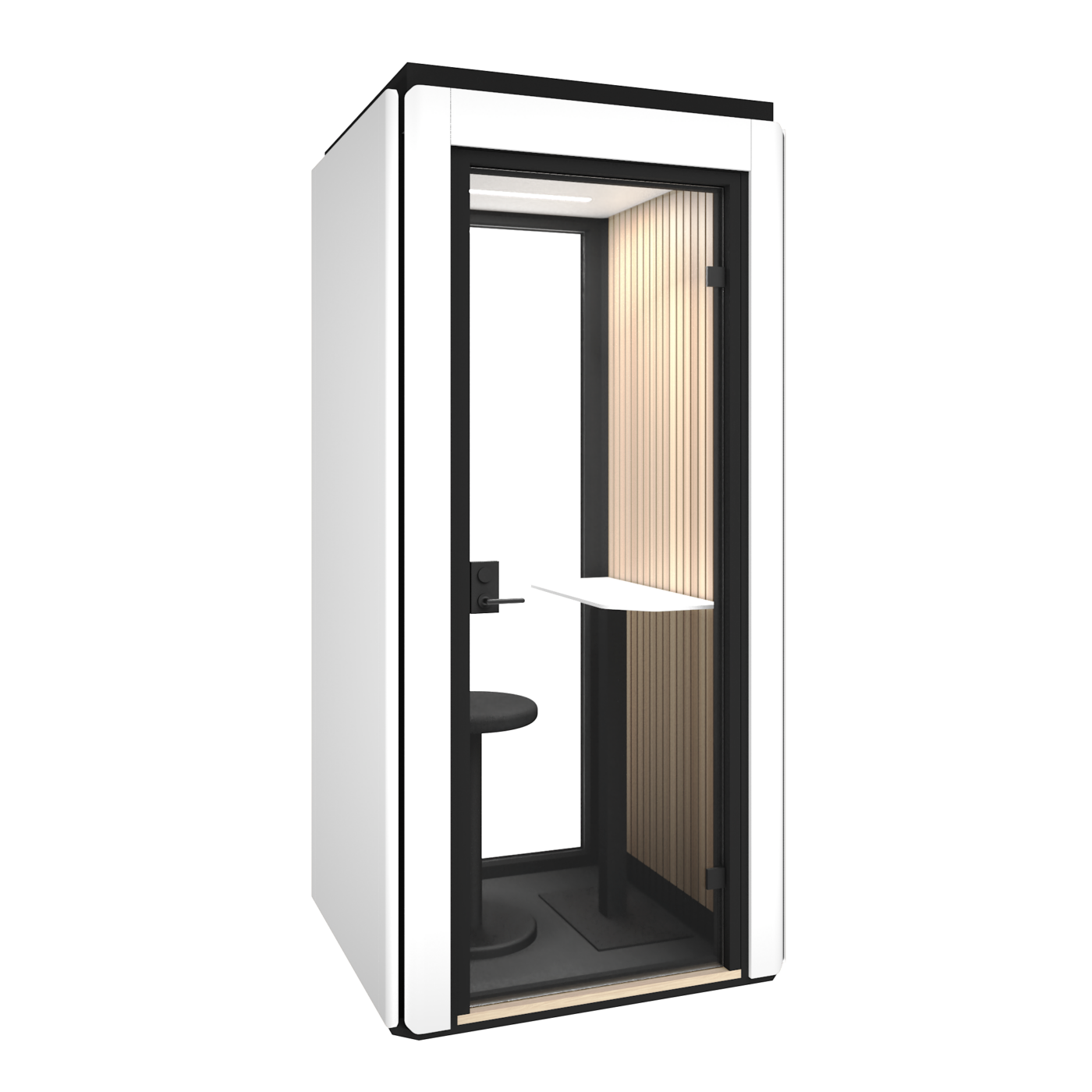 1X1 Puhelinkoppi - Kuva 1