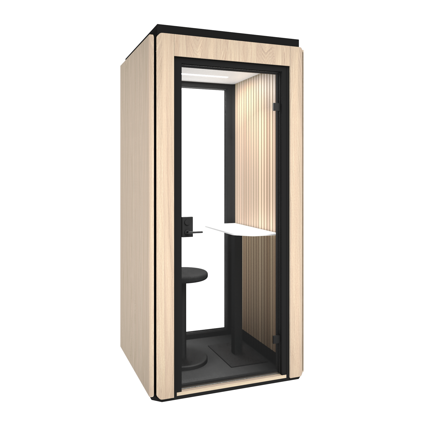 1X1 Puhelinkoppi - Kuva 3