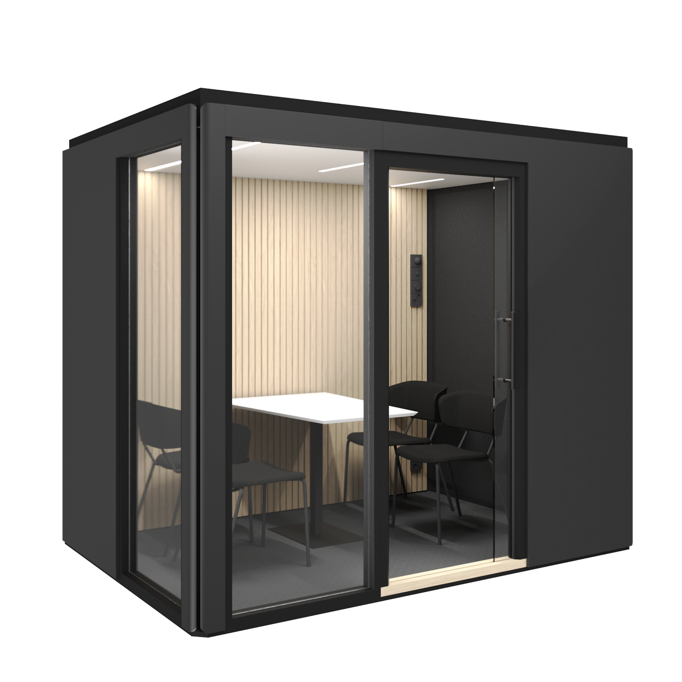 3X2 Mötesrum - Bild 2