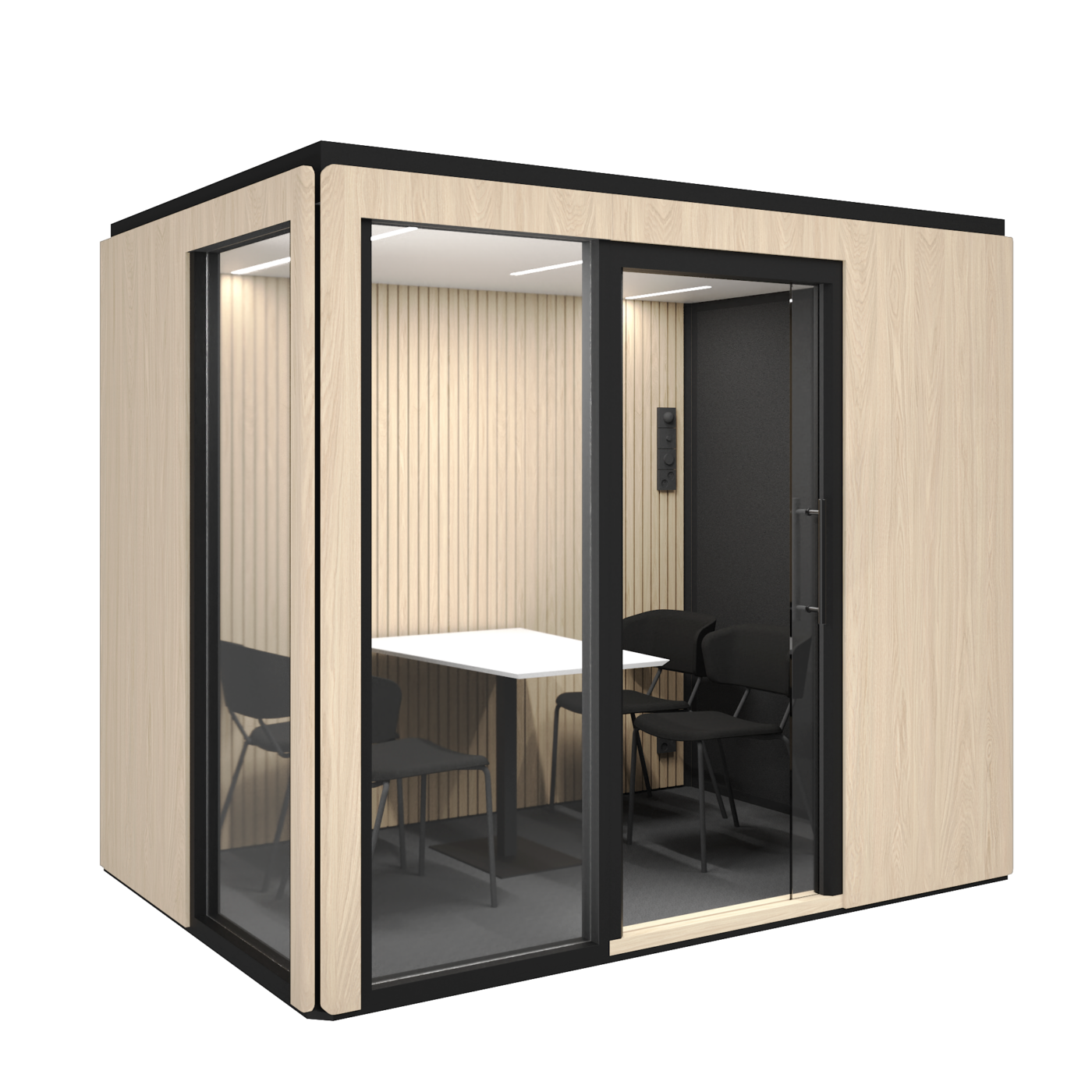 3X2 Mötesrum - Bild 3