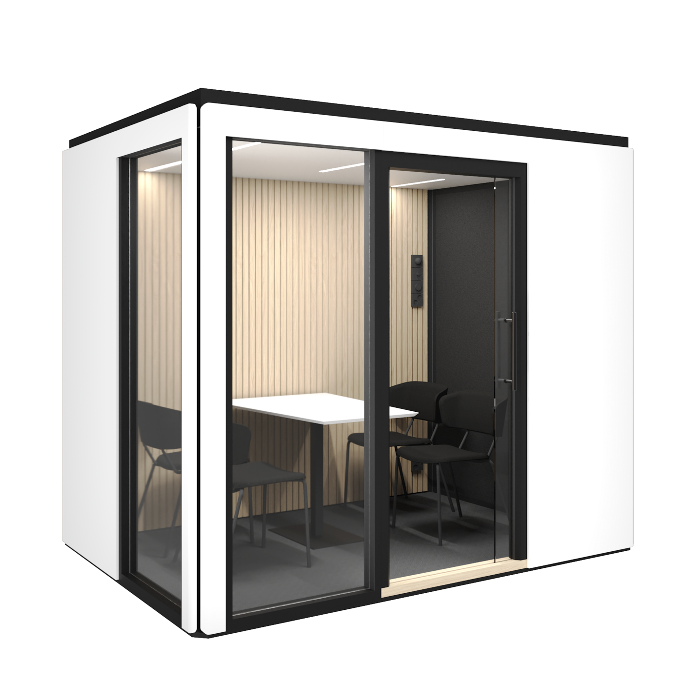 3X2 Mötesrum - Bild 1