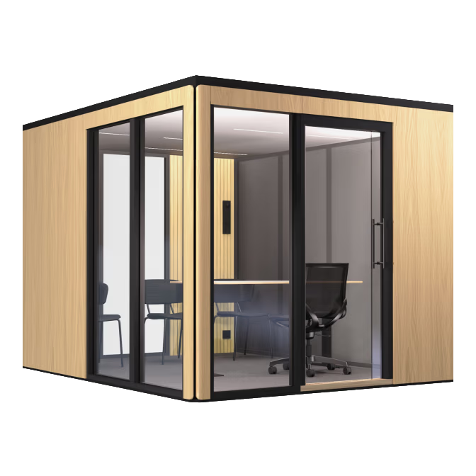 Customer service rooms