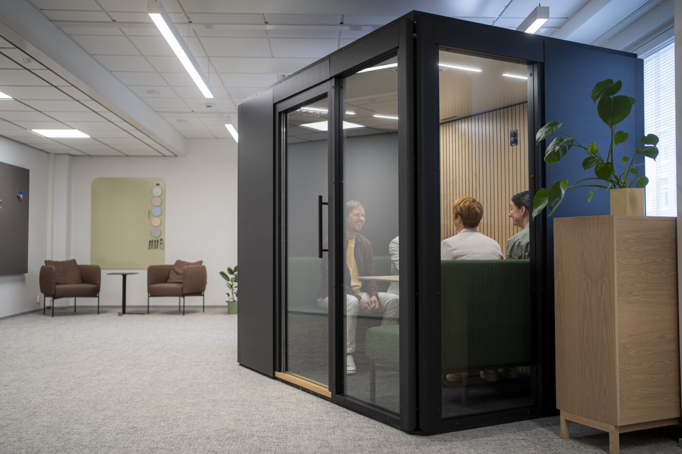 3X2 Mötesrum - Bild 6