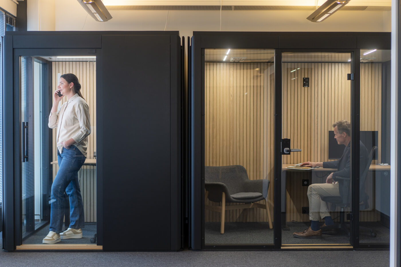 4X2,5 Työhuone - Kuva 6