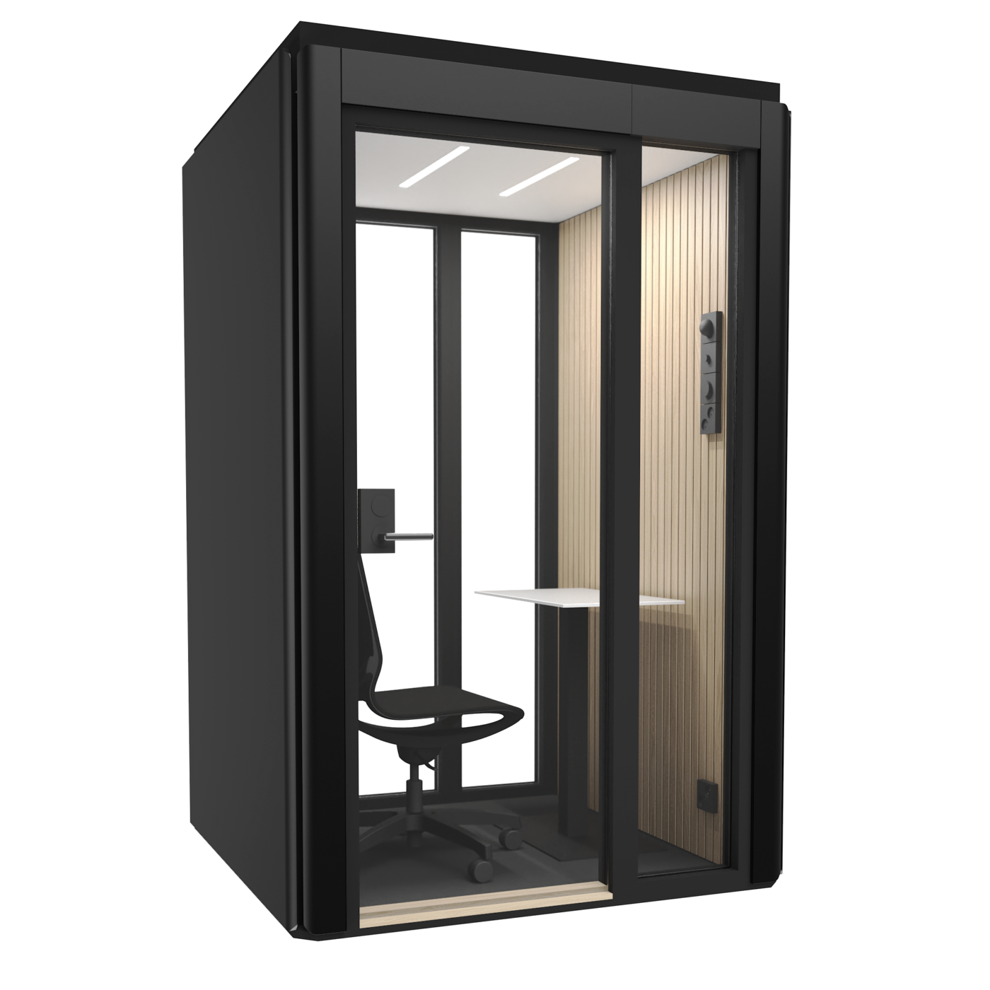 1,5X1,5 Puhelinkoppi - Kuva 3