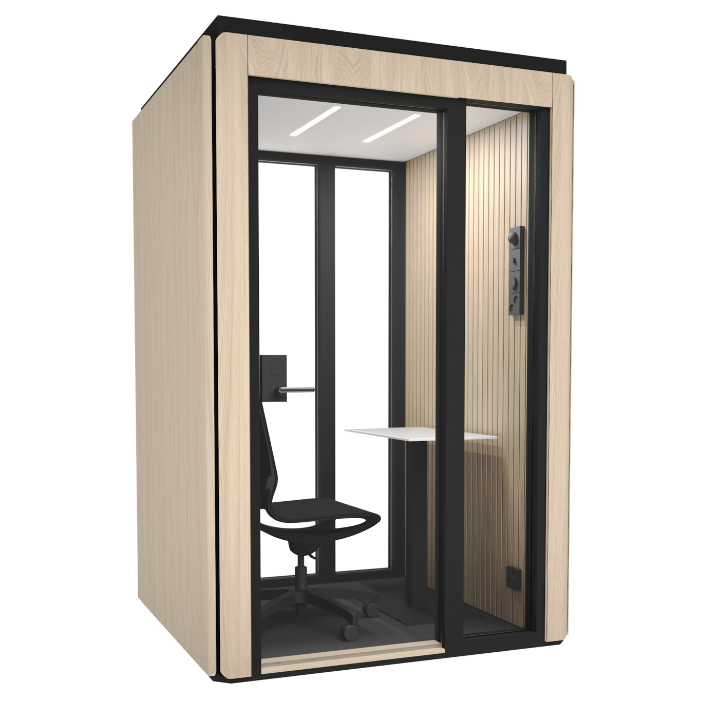 1,5X1,5 Puhelinkoppi - Kuva 2