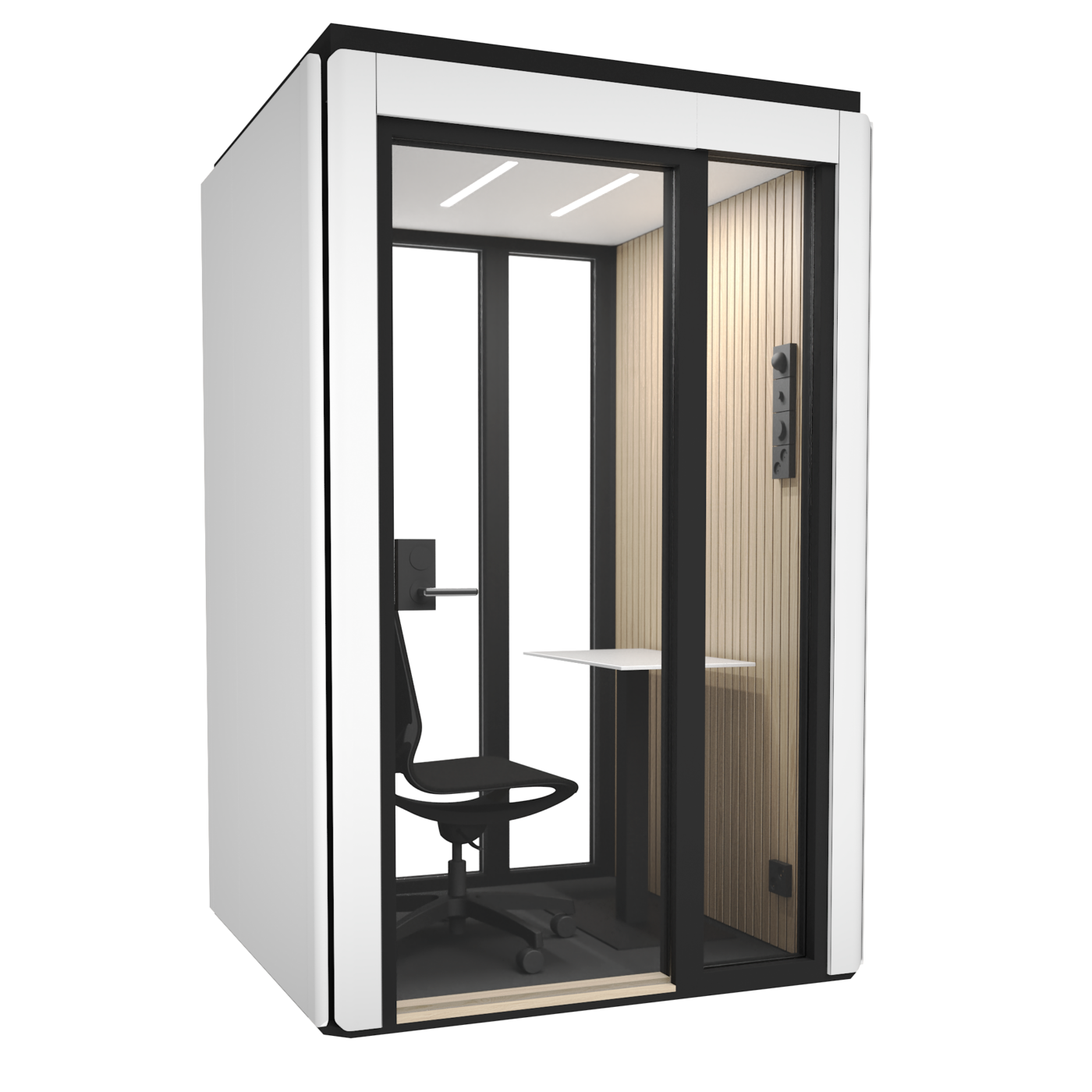 1,5X1,5 Puhelinkoppi - Kuva 1