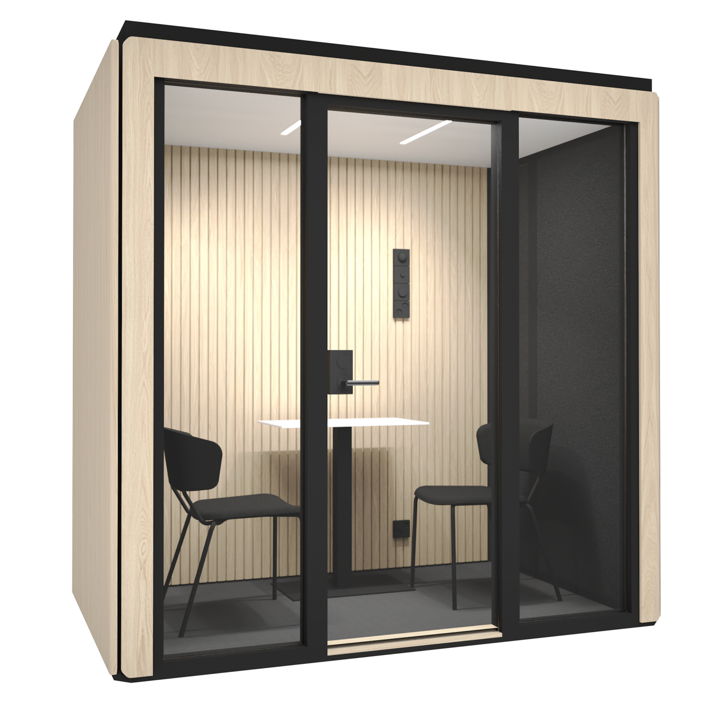 2,5X1,5 Mötesrum - Bild 3