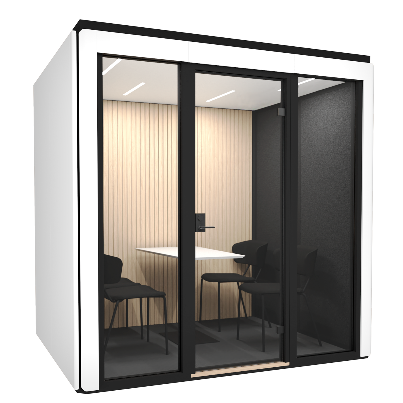 2,5X2 Mötesrum - Bild 1