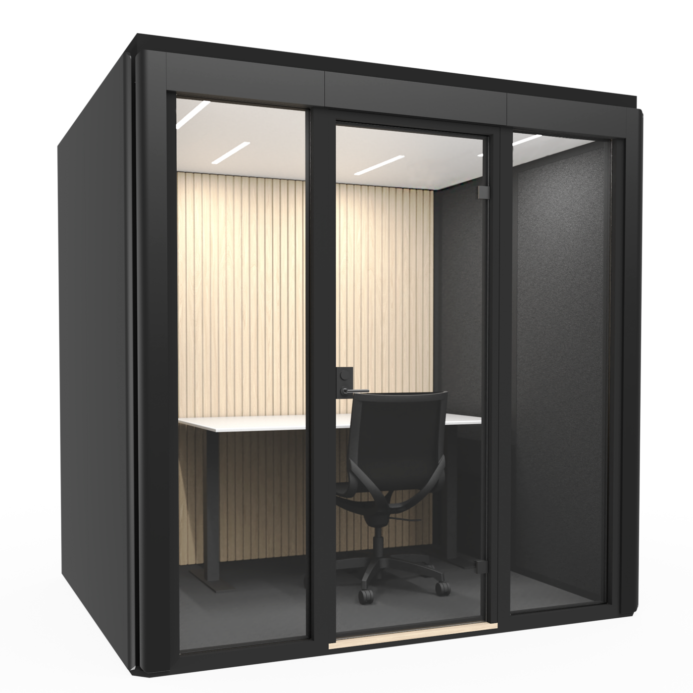 2,5X2 Työhuone - Kuva 2