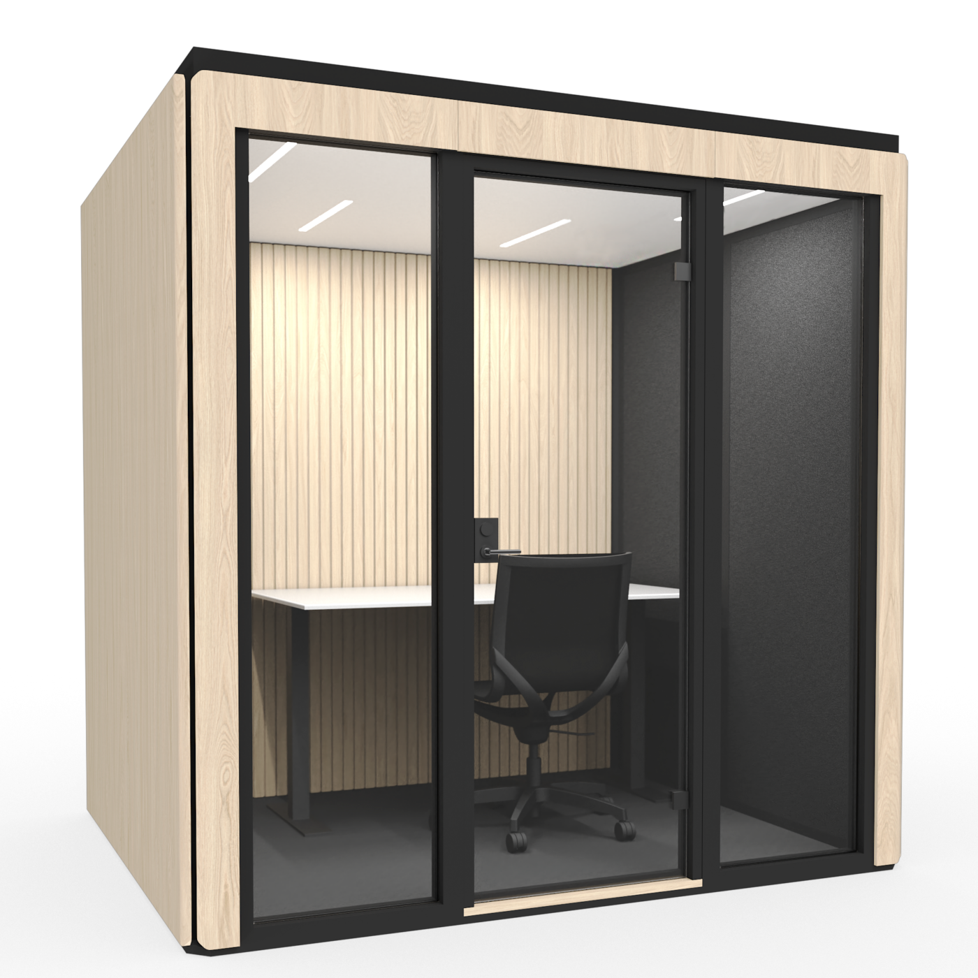 2,5X2 Työhuone - Kuva 3