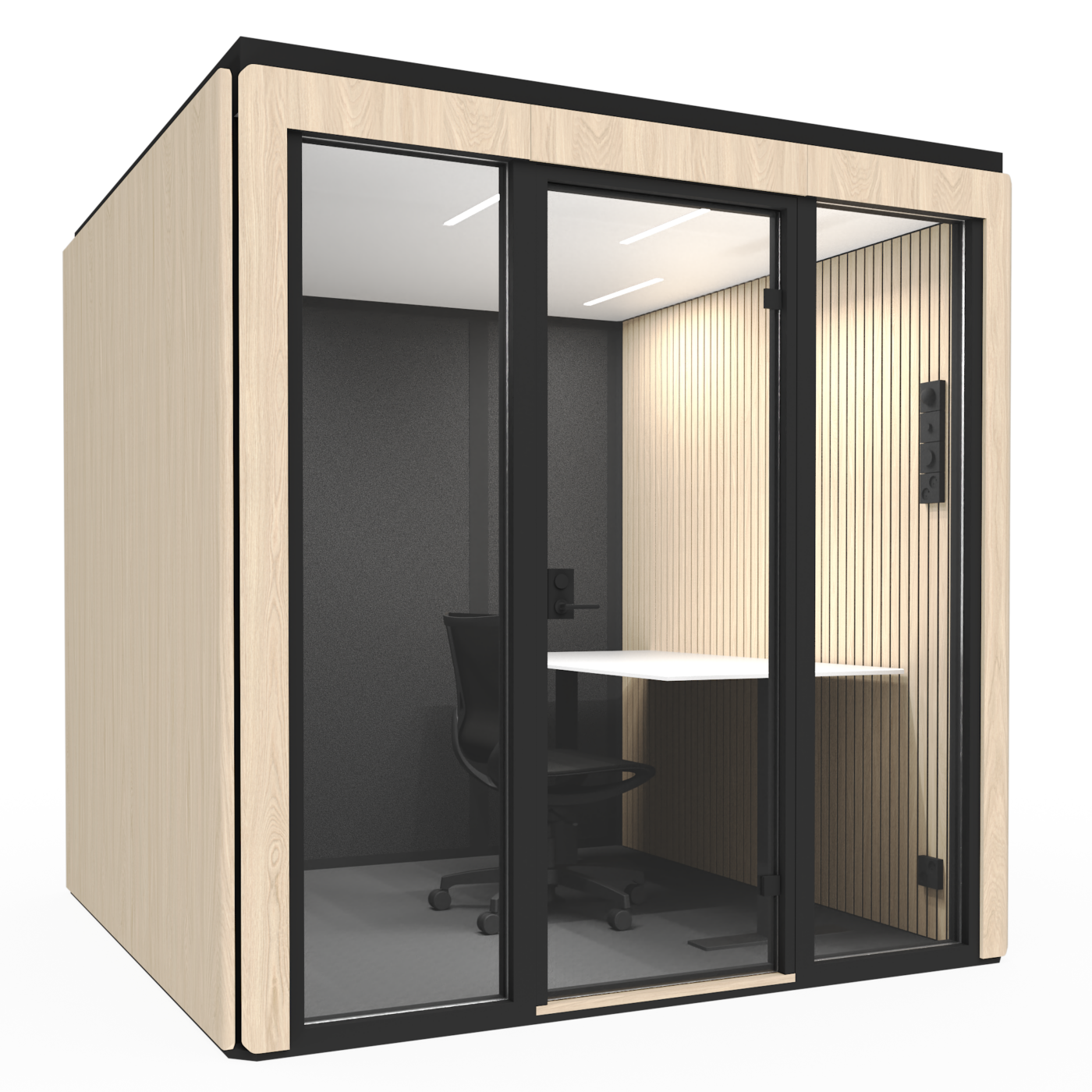 2,5X2,5 Työhuone - Kuva 3