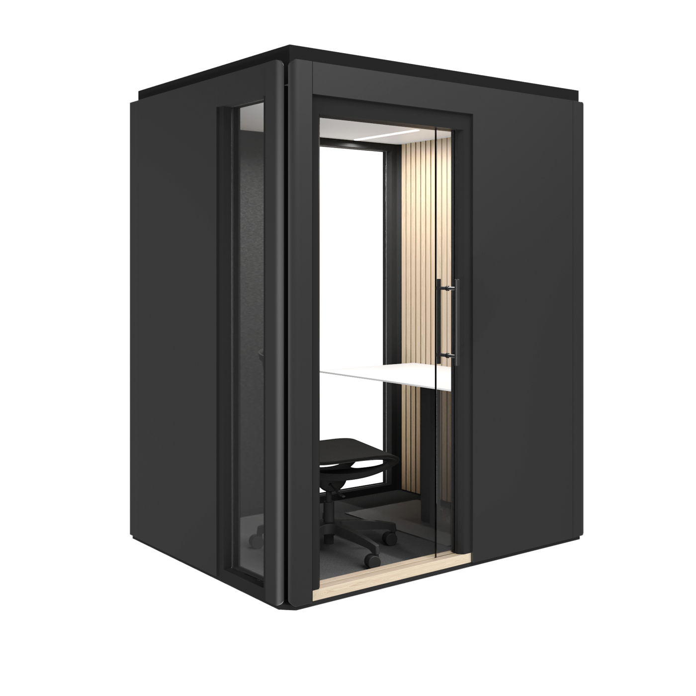 2X1,5 Työhuone - Kuva 2