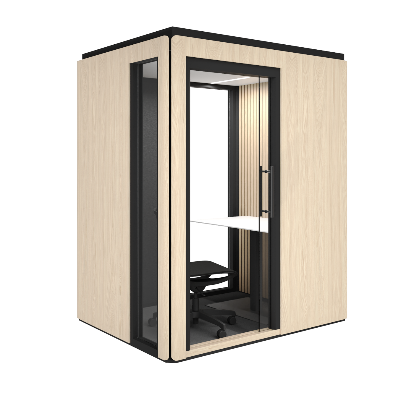 2X1,5 Työhuone - Kuva 3