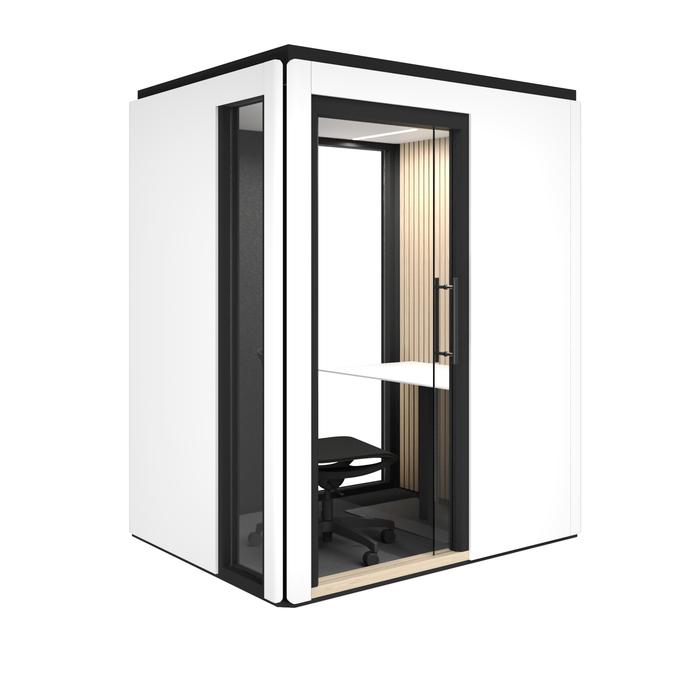 2X1,5 Puhelinkoppi - Kuva 1