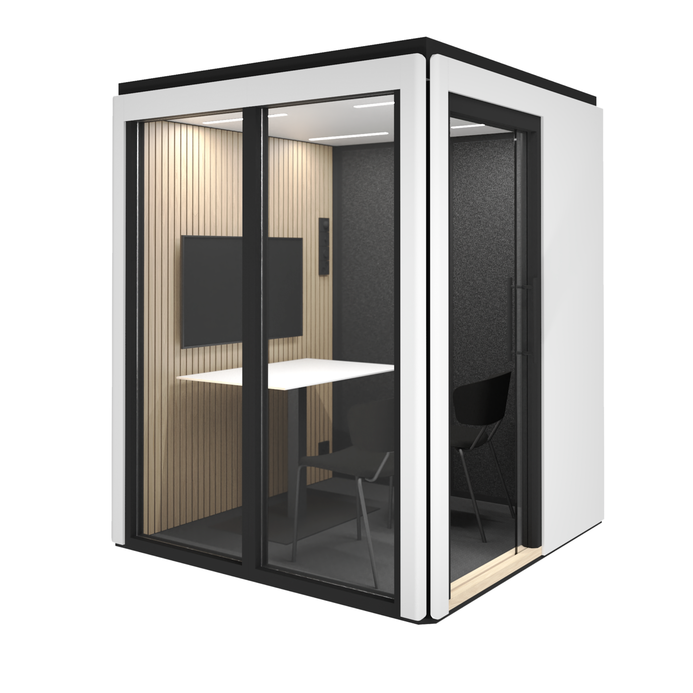 2X2 Mötesrum - Bild 1