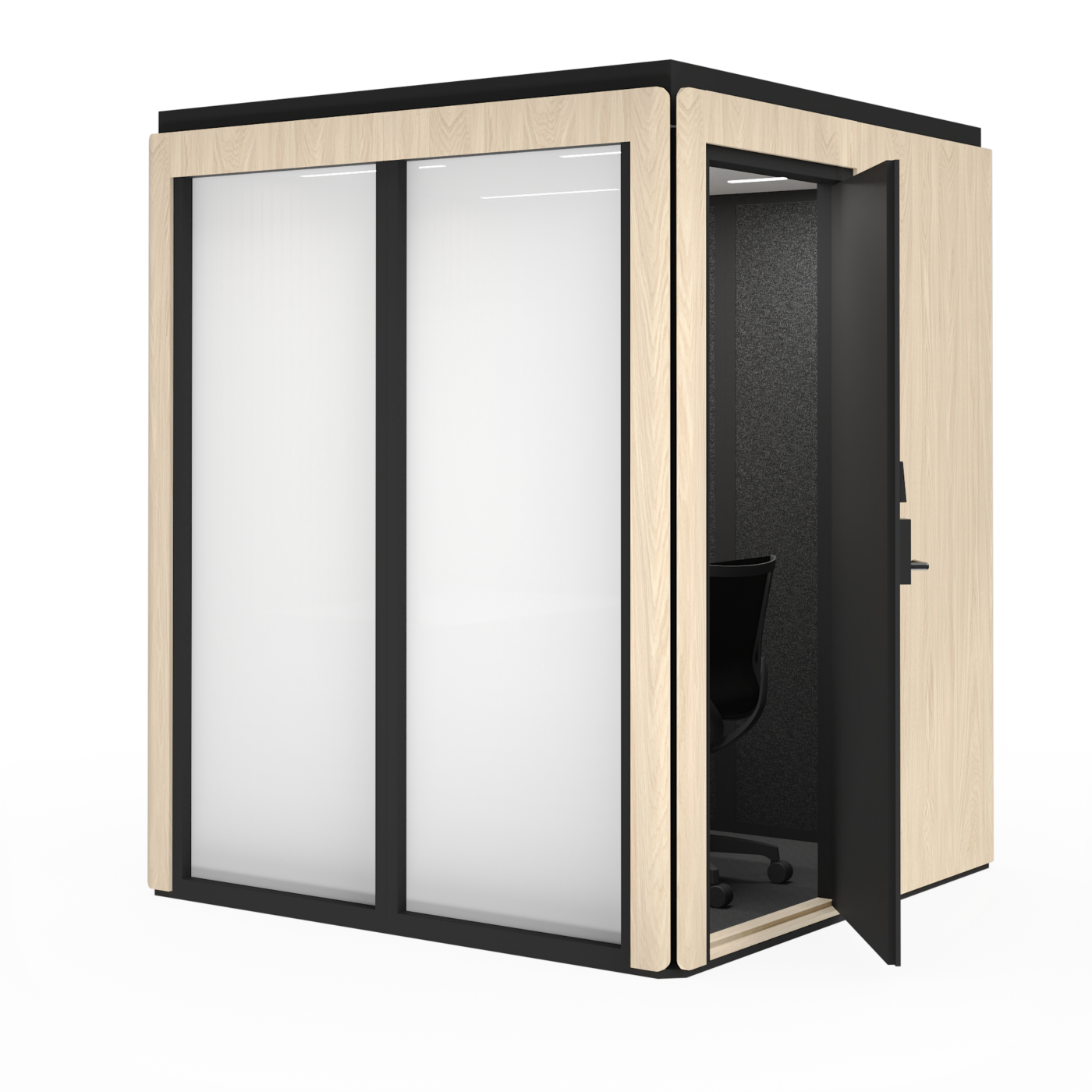 2X2 Säkerhetsrum - Bild 3