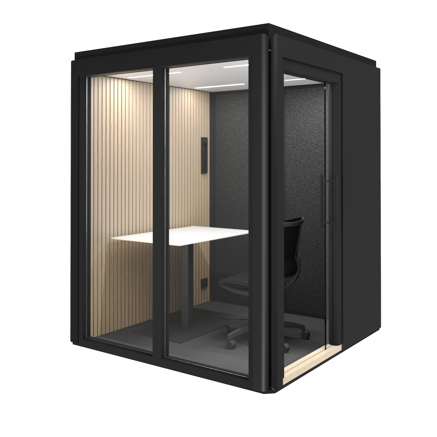 2X2 Työhuone - Kuva 2