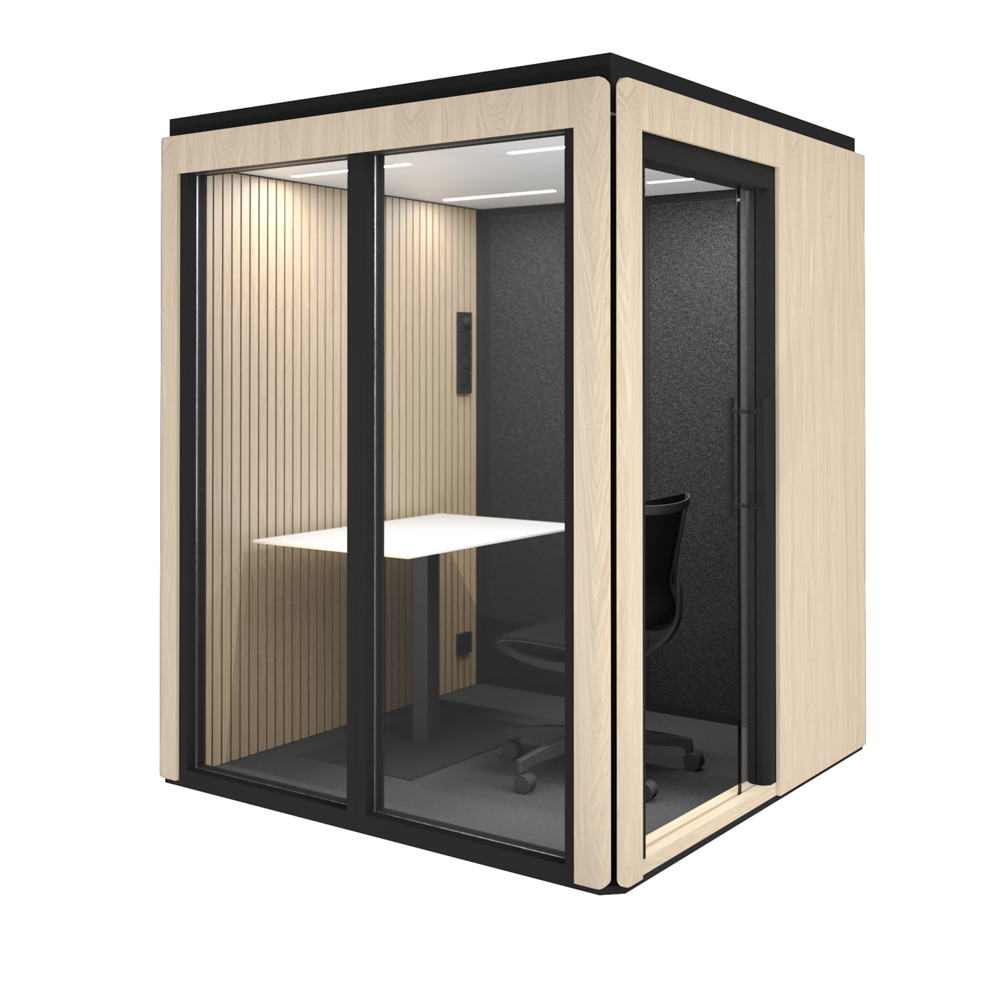 2X2 Työhuone - Kuva 3