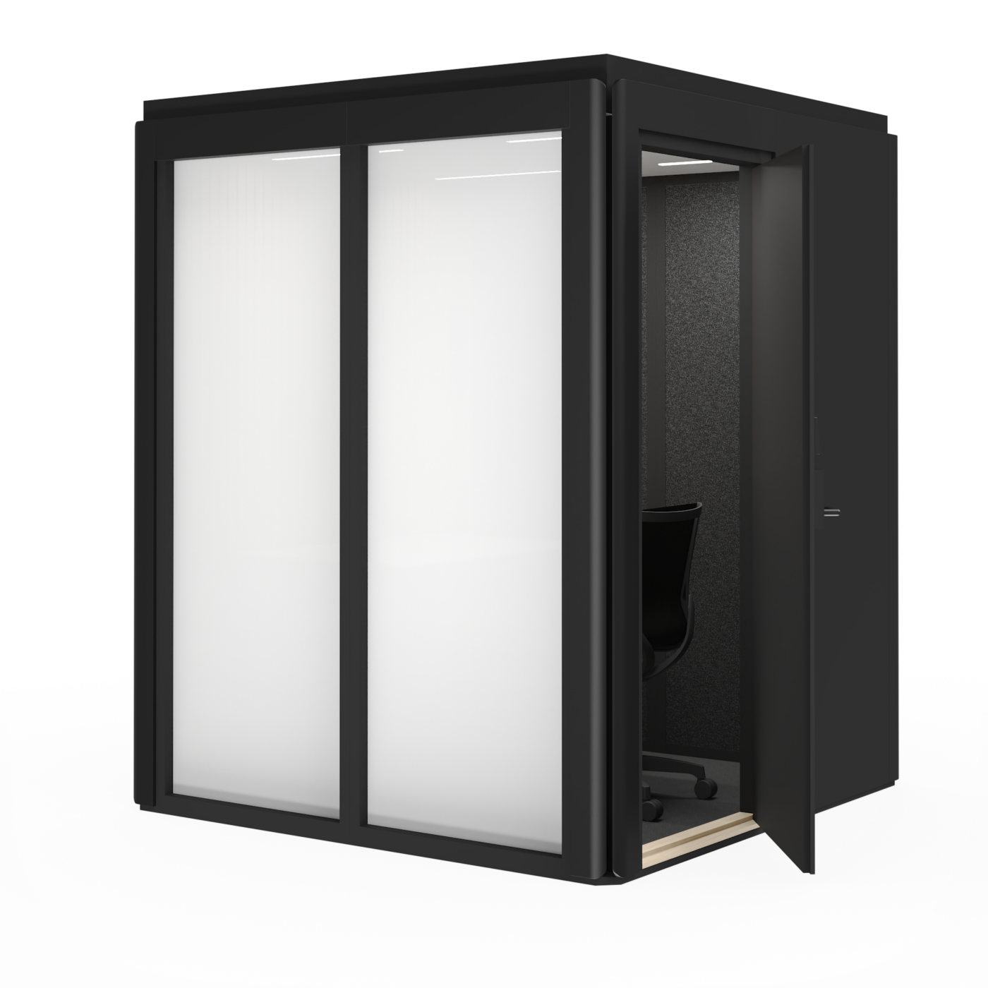 2X2 Säkerhetsrum - Bild 2