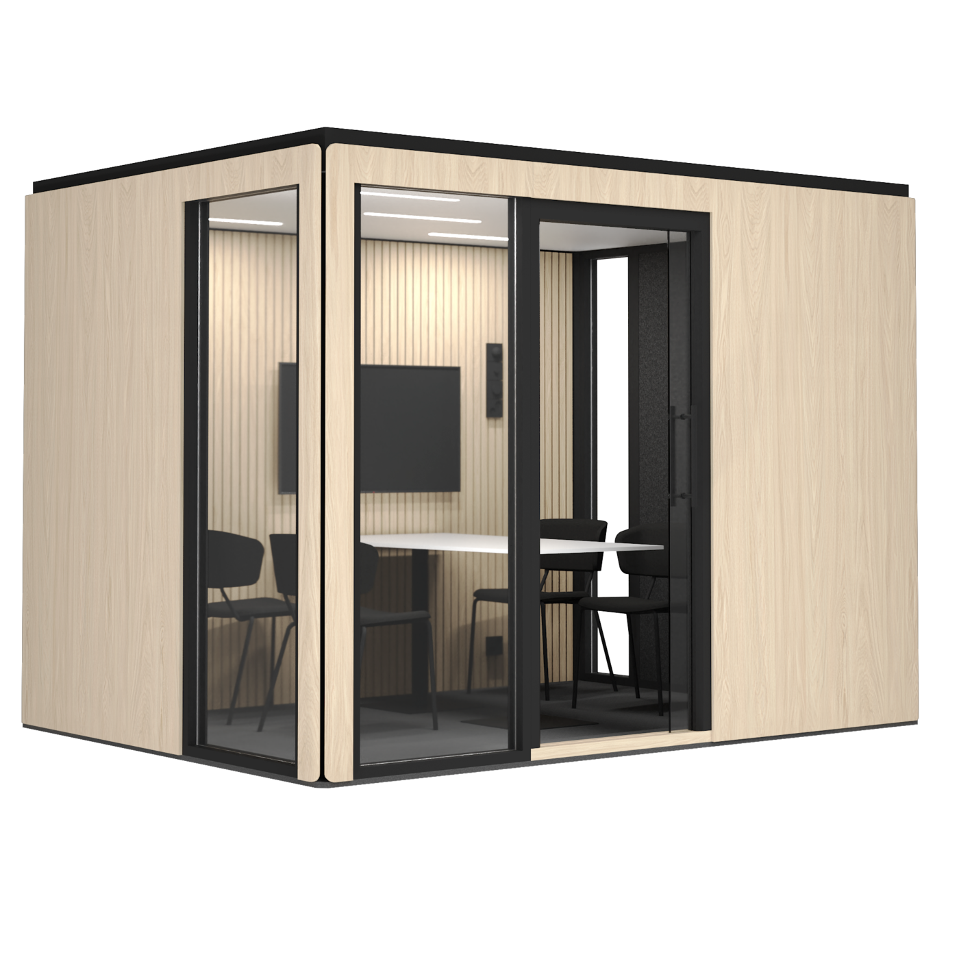 3,5X2,5 Mötesrum - Bild 3