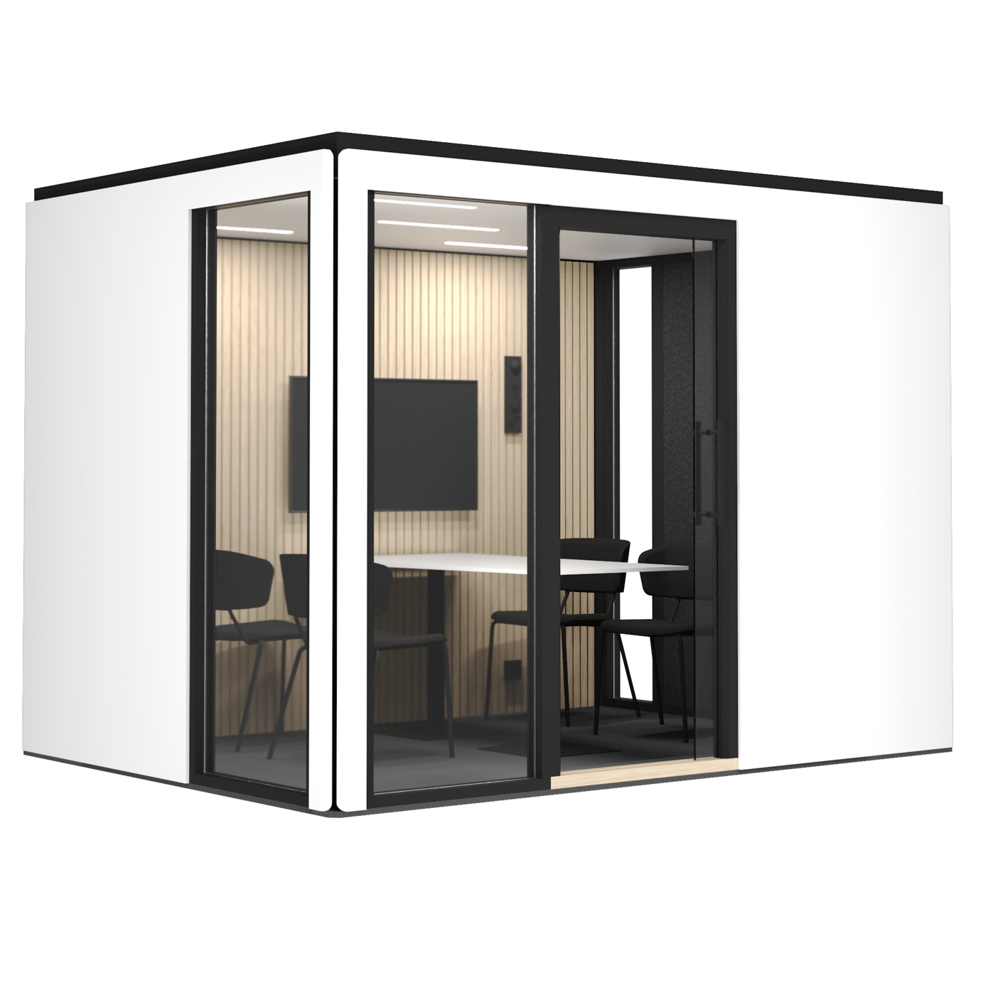 3,5X2,5 Mötesrum - Bild 1