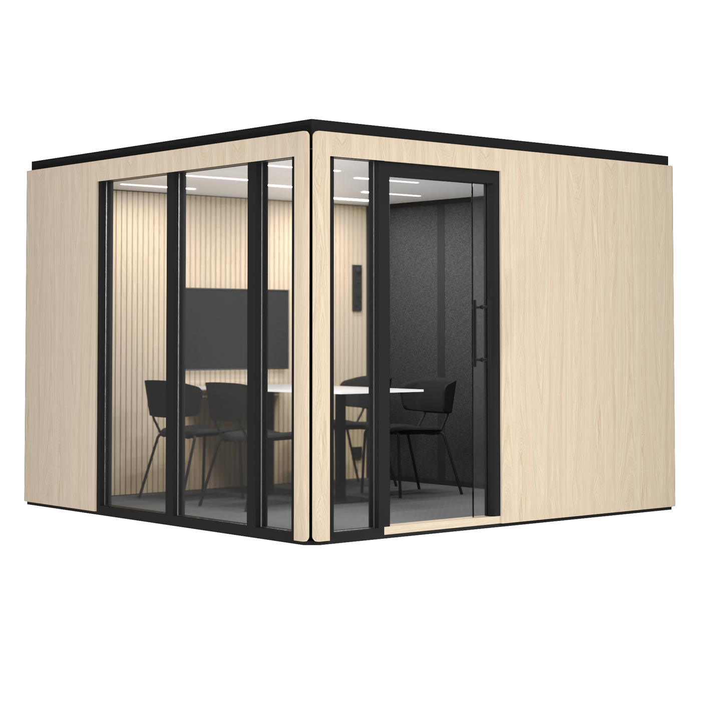 3,5X3,5 Mötesrum - Bild 3