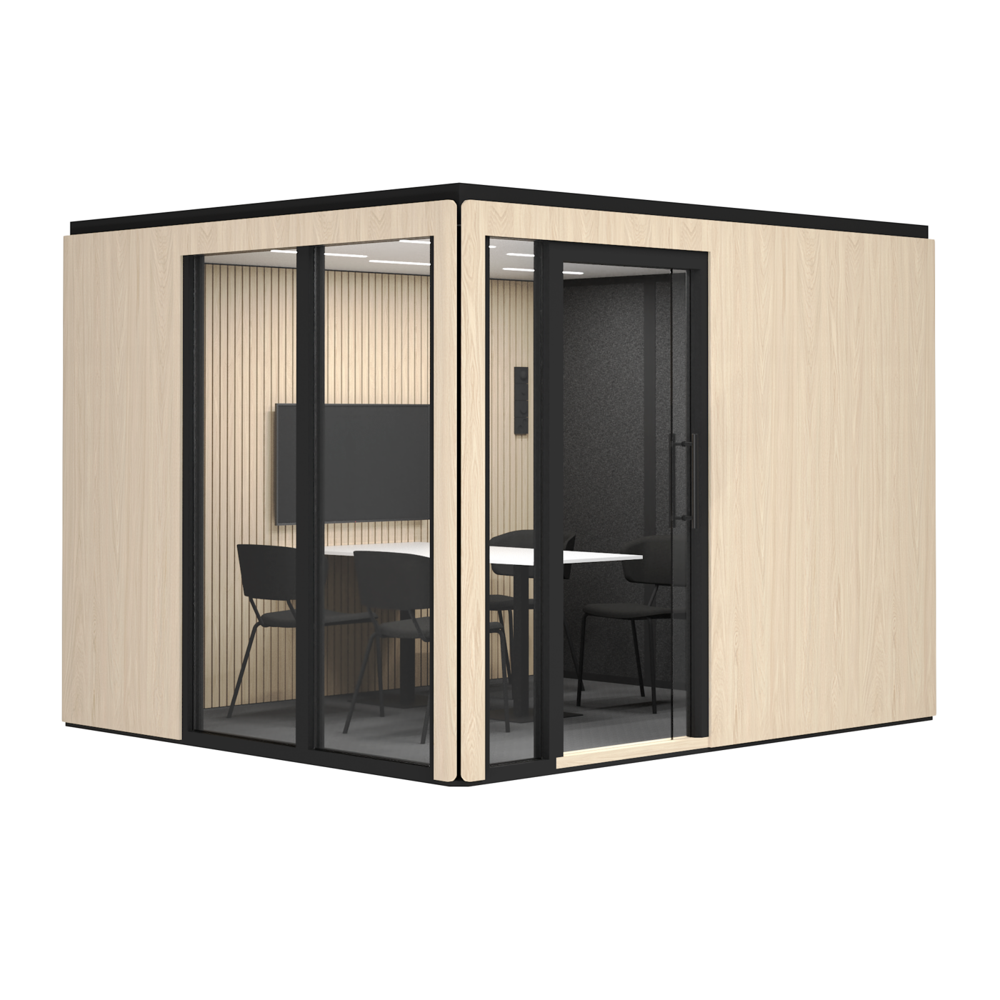 3,5X3 Mötesrum - Bild 3