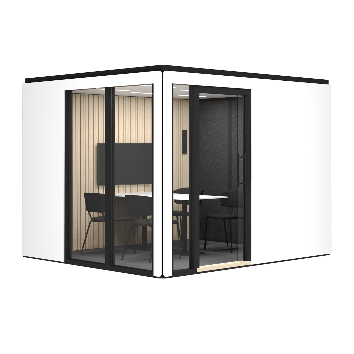 3,5X3 Mötesrum - Bild 1