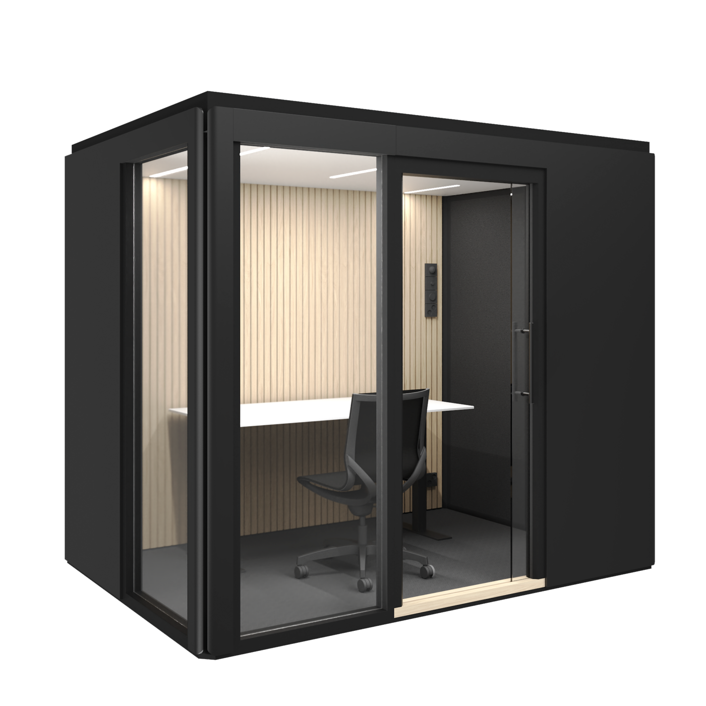 3X2 Työhuone - Kuva 2