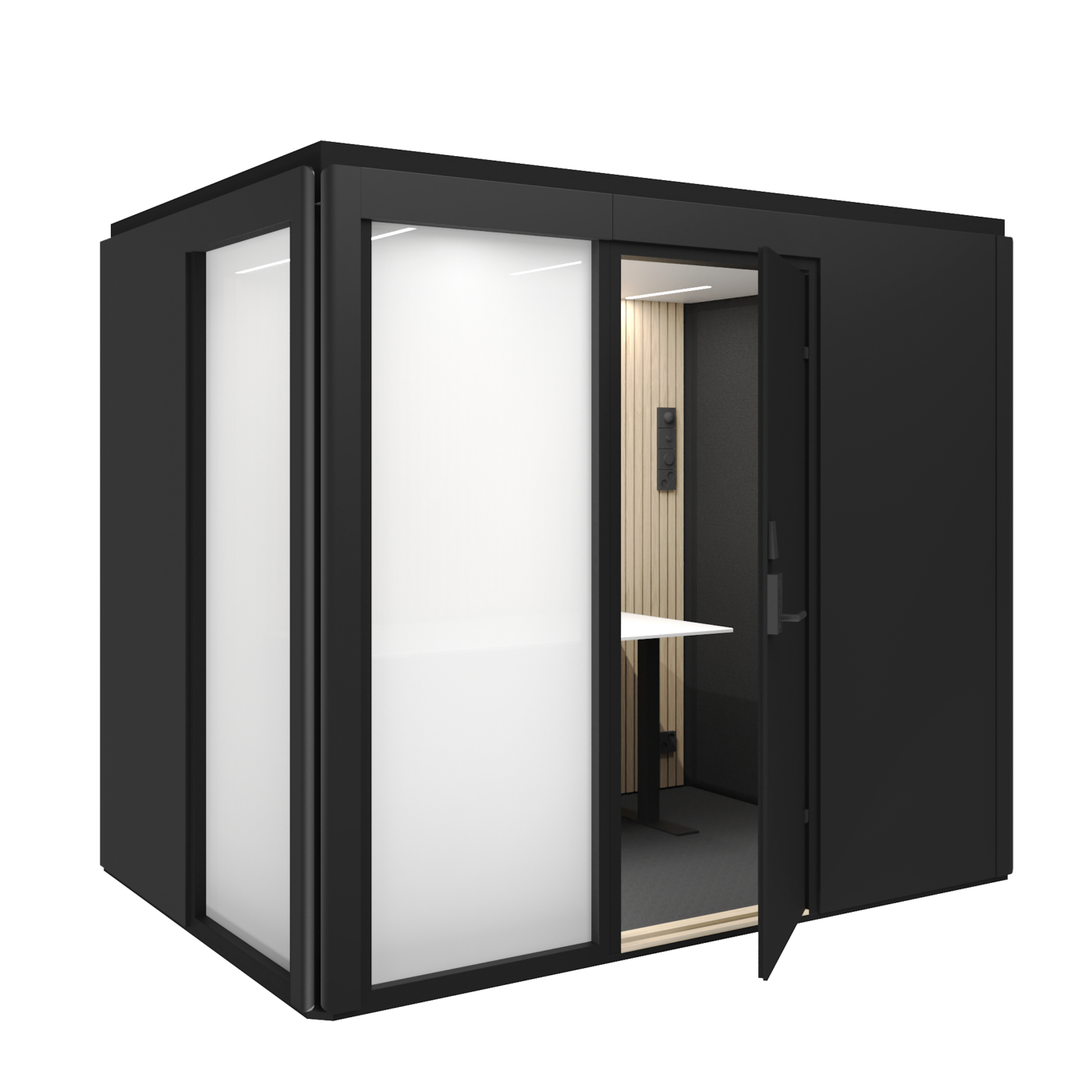 3X2 Säkerhetsrum - Bild 2