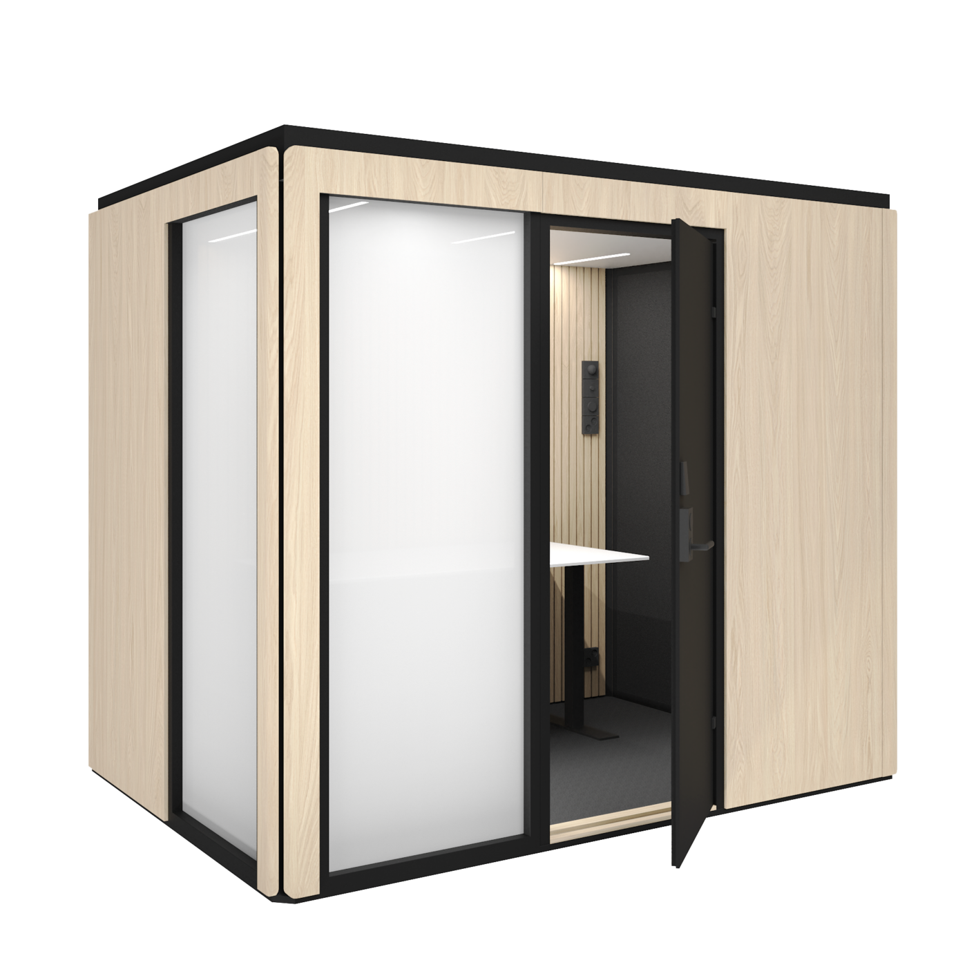 3X2 Säkerhetsrum - Bild 3