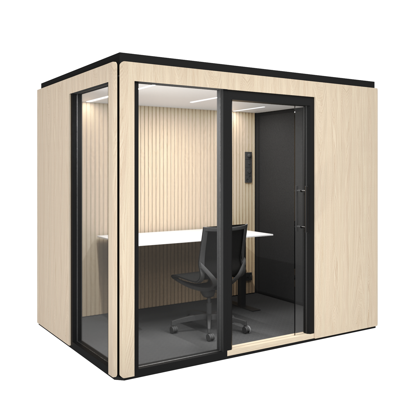 3X2 Työhuone - Kuva 3