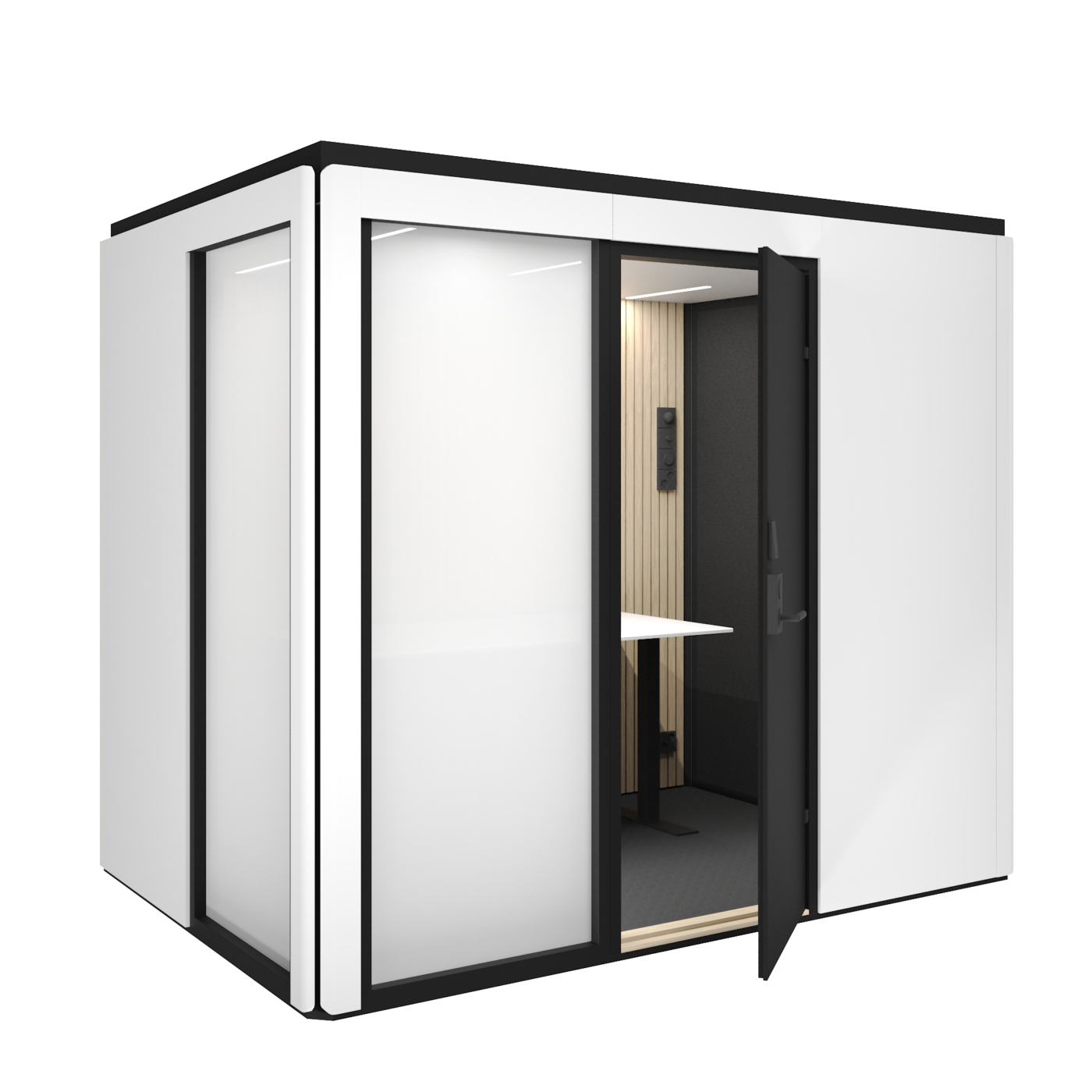 3X2 Säkerhetsrum - Bild 1