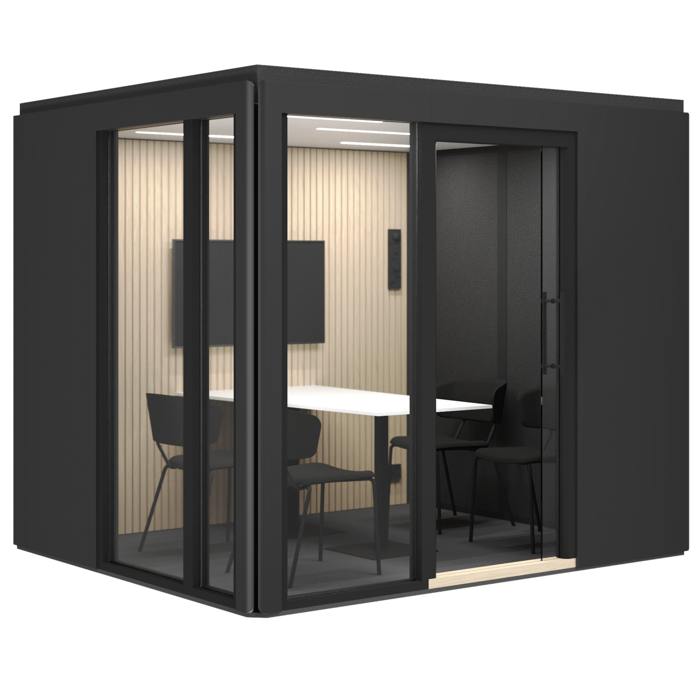 3X2,5 Mötesrum - Bild 2