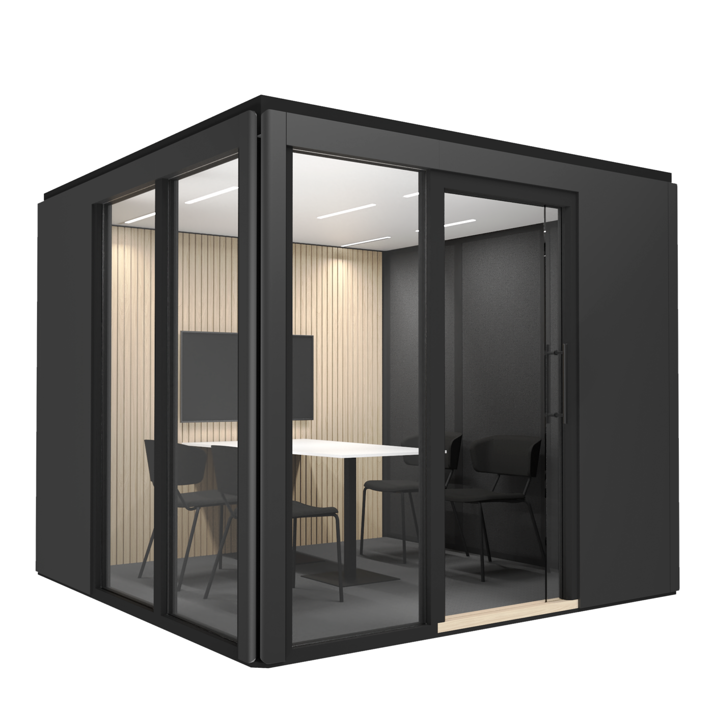 3X3 Mötesrum - Bild 2