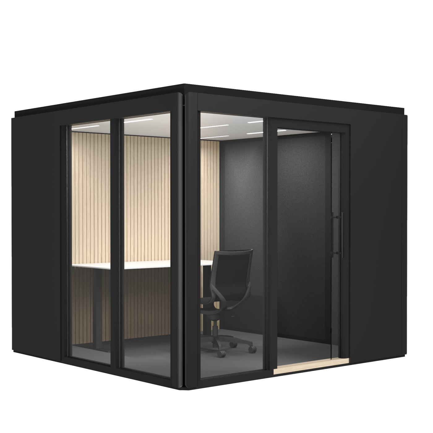 3X3 Työhuone - Kuva 2