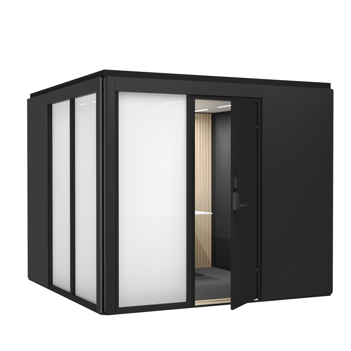 3X3 Säkerhetsrum - Bild 2