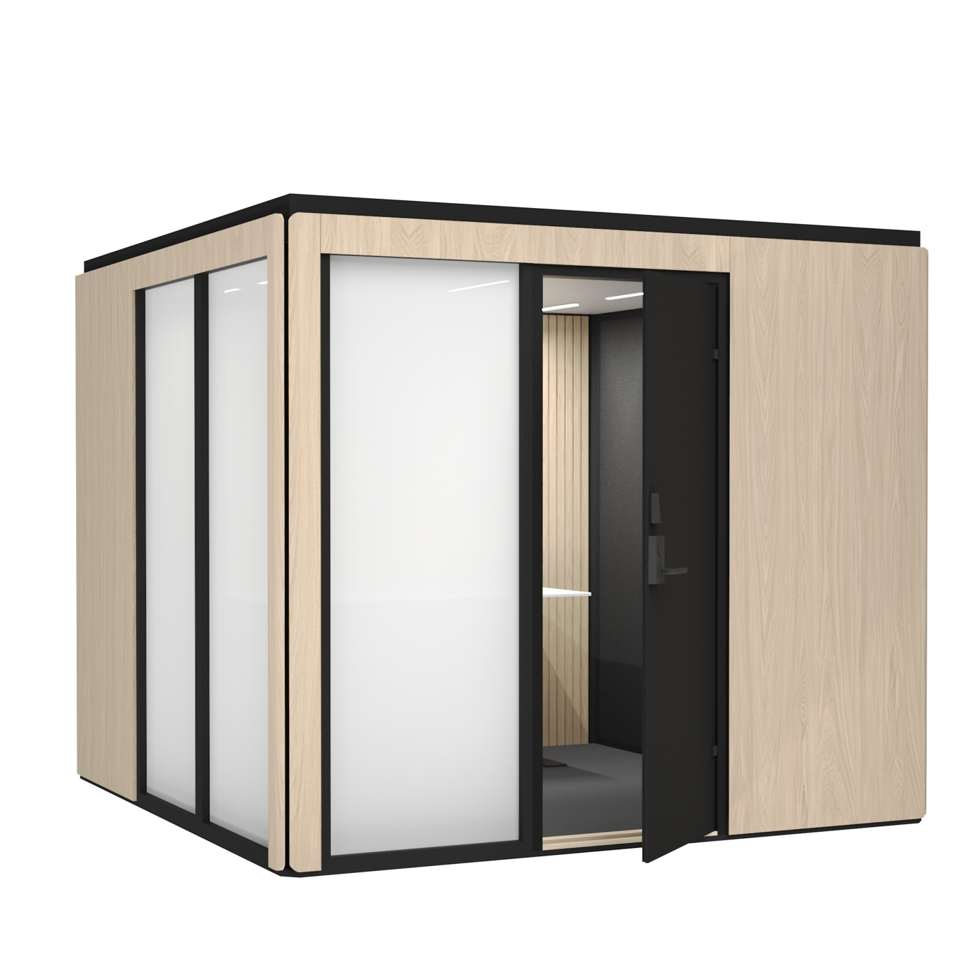 3X3 Säkerhetsrum - Bild 3