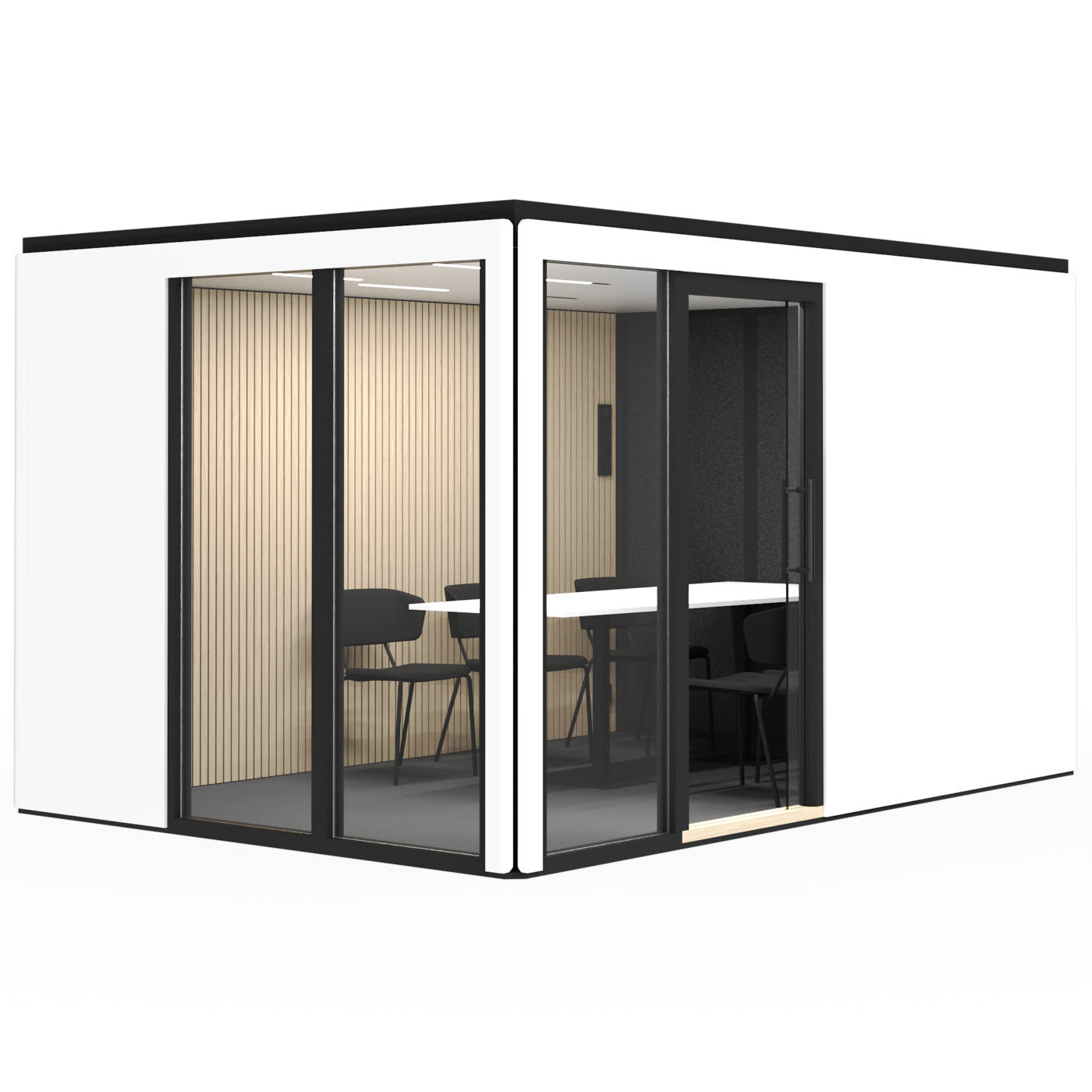 4,5X3 Mötesrum - Bild 1