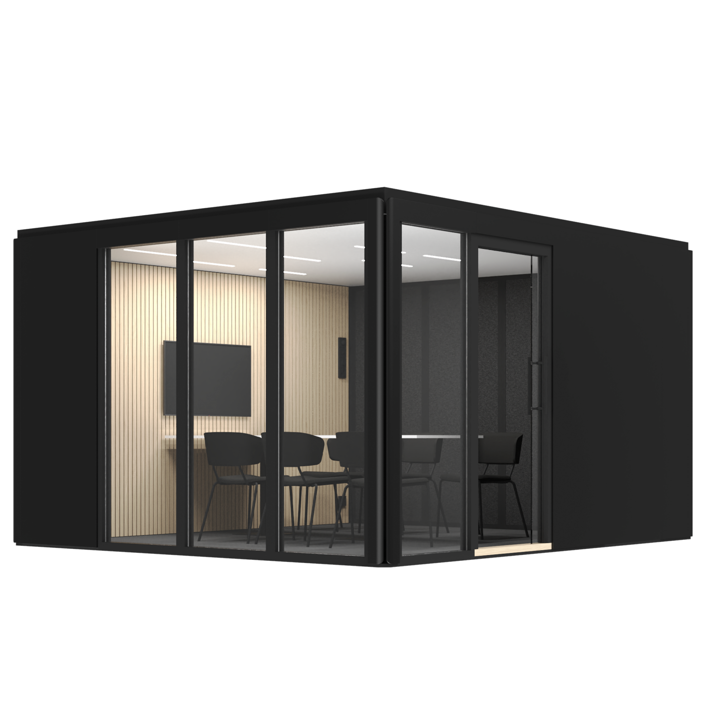 4,5X4 Mötesrum - Bild 2