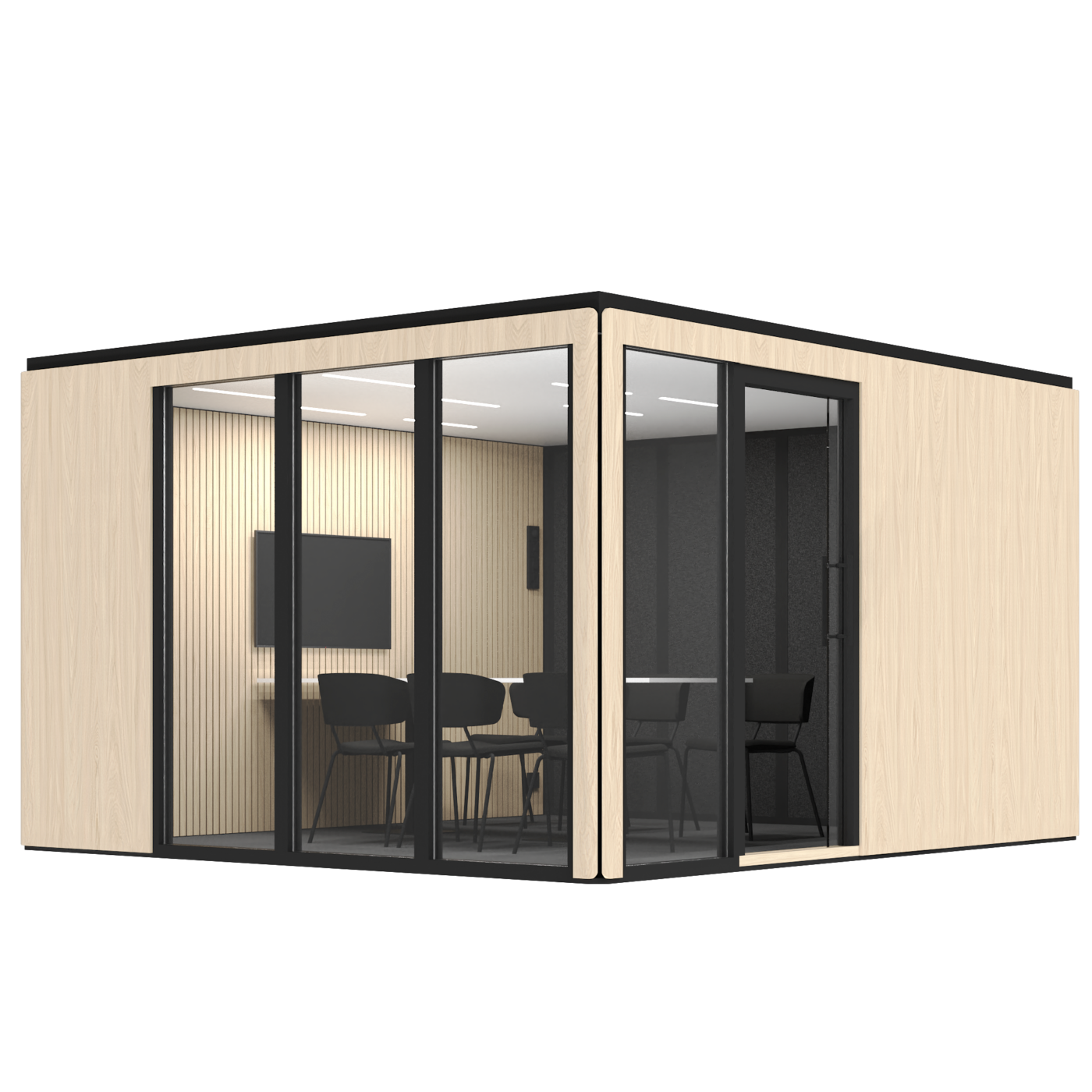 4,5X4 Mötesrum - Bild 3