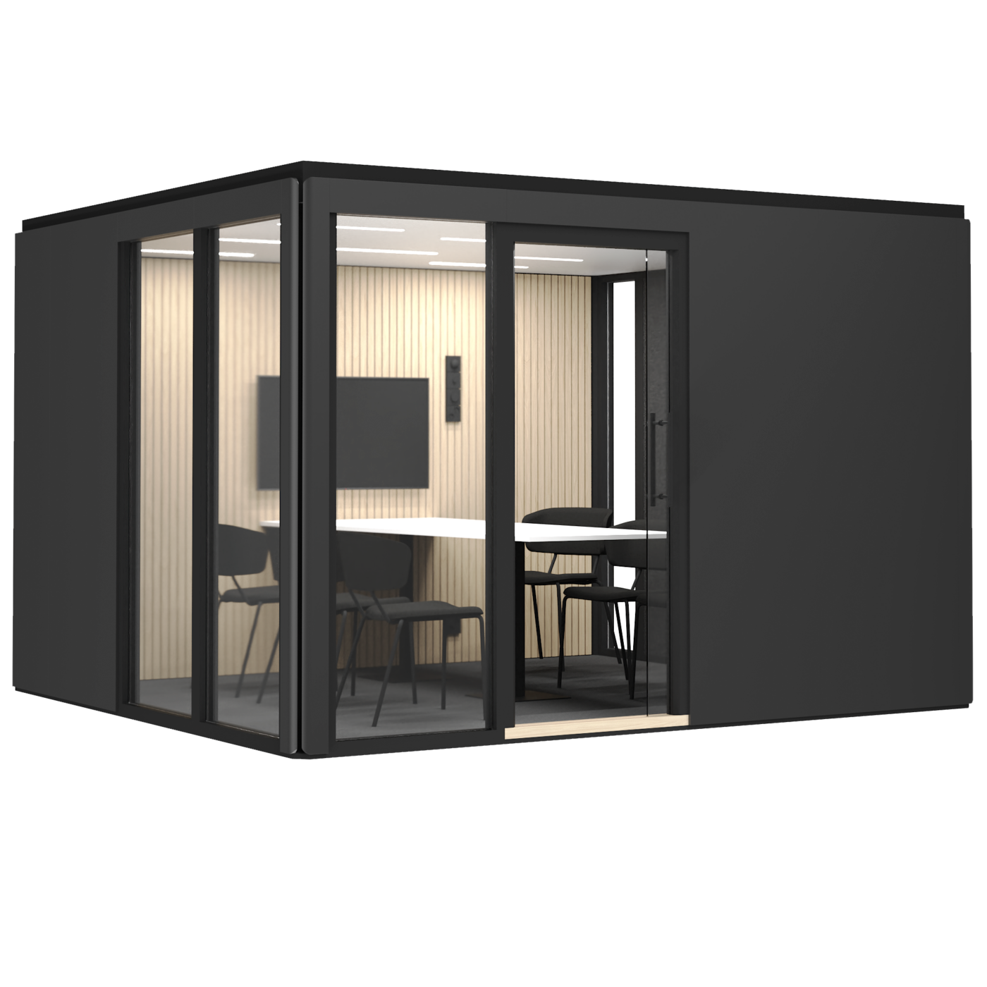 4X3,5 Mötesrum - Bild 2