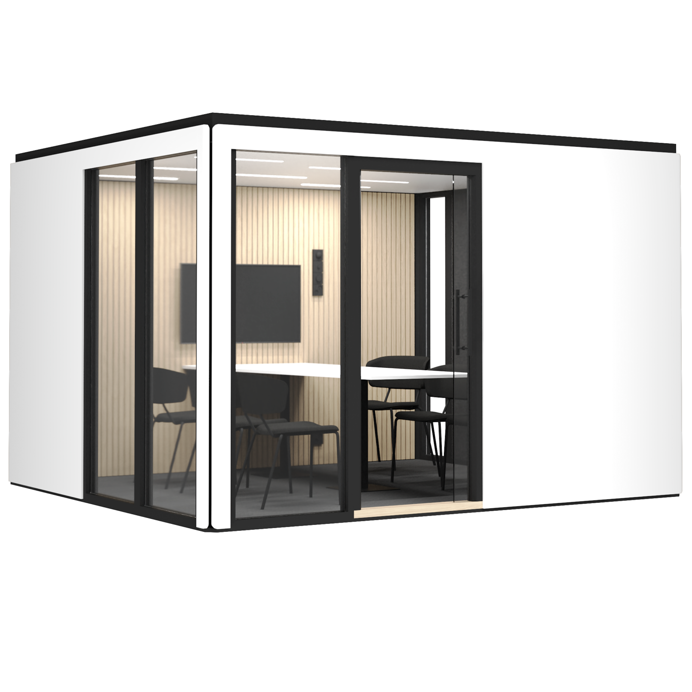 4X3,5 Mötesrum - Bild 1