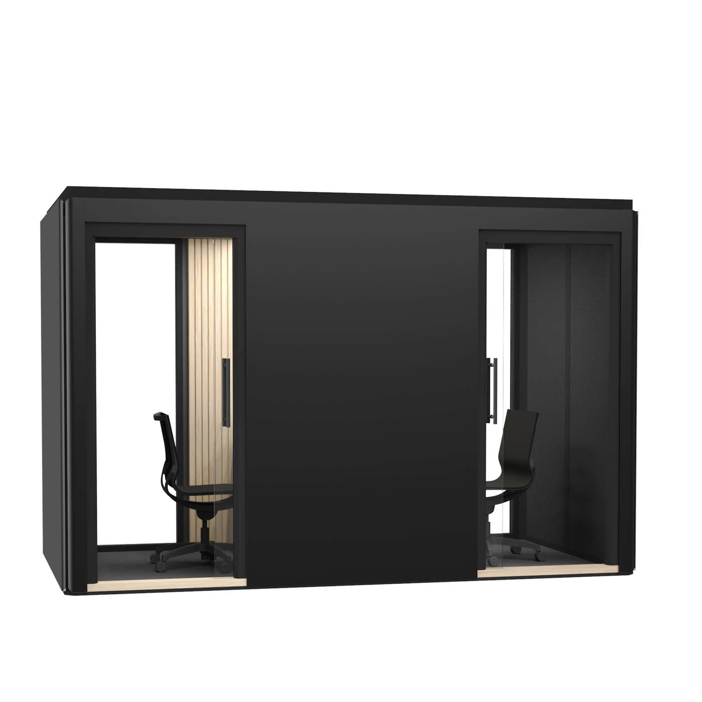 4X2 Työhuone - Kuva 2