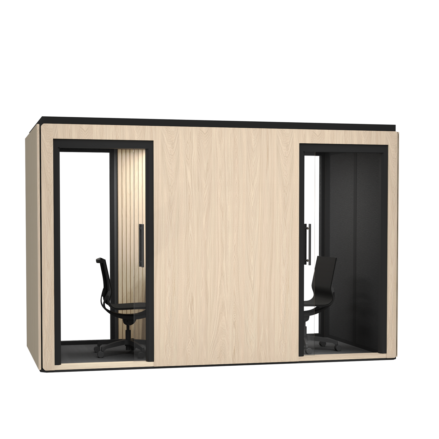 4X2 Työhuone - Kuva 3