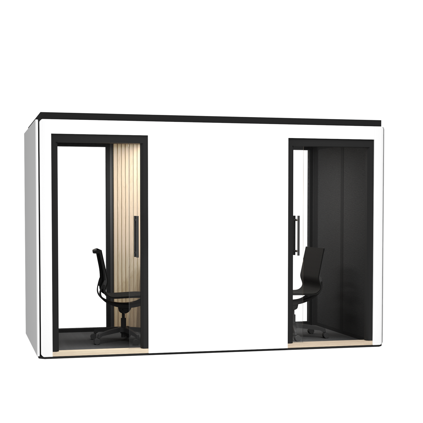 4X2 Työhuone - Kuva 1