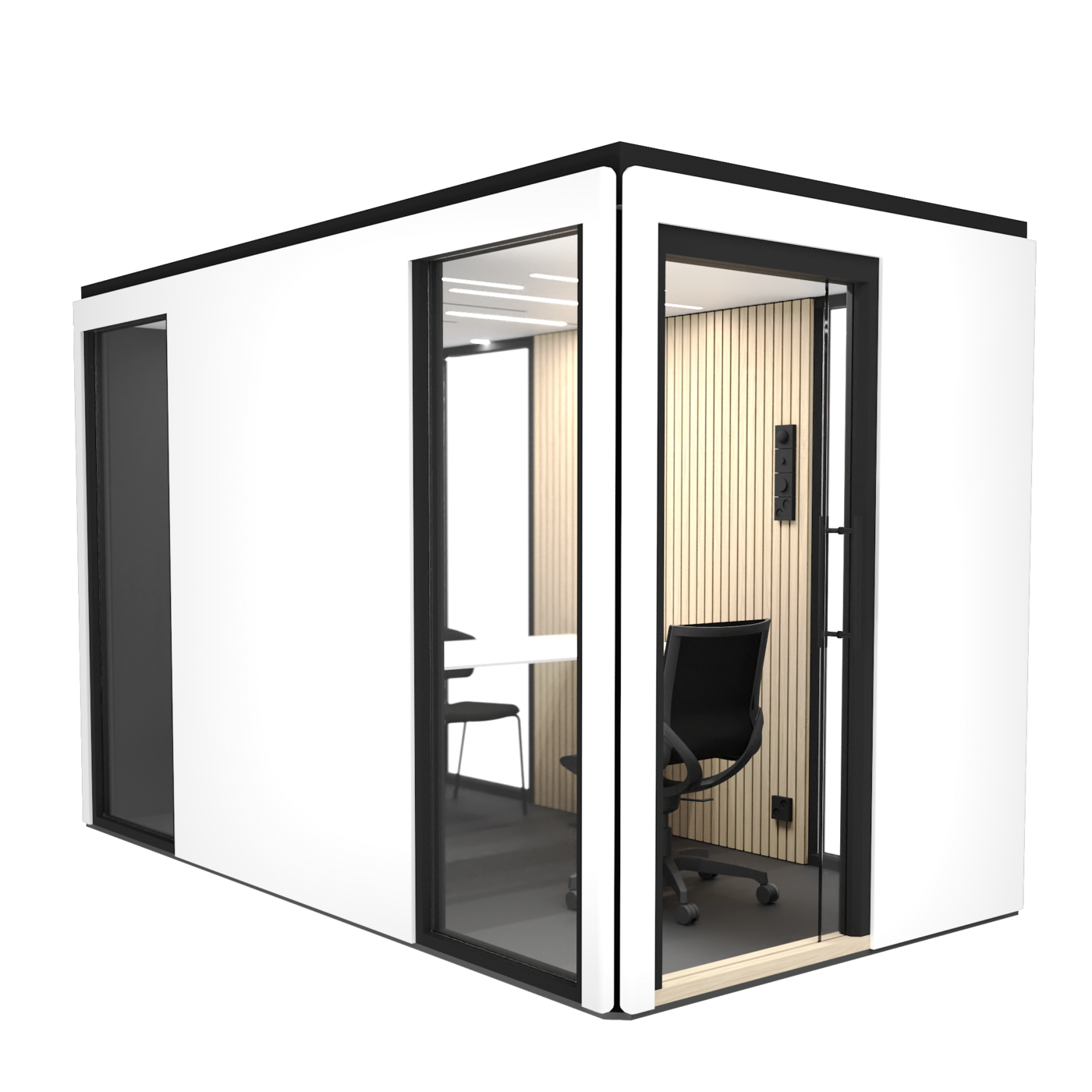 4X2 Kundtjänstrum - Bild 1